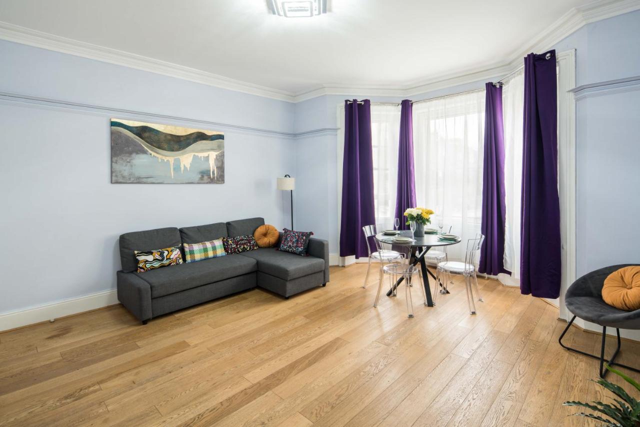 Gloucester Station Gem: 3 Bedroom Oasis Лондон Экстерьер фото